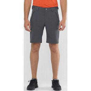 SALOMON Men's Wayfarer Shorts Ebony Size 38 US